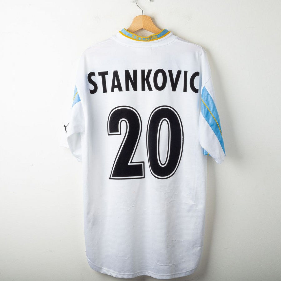 Maglia Centenario Lazio Puma Stankovic 20 1999/2000 by PUMA - Home