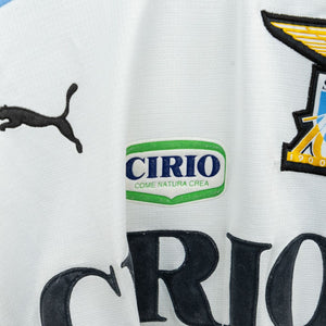 Maglia centenario Puma Lazio stankovic 20 1999/2000  by PUMA - Home (11)
