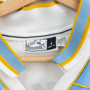 Maglia centenario Puma Lazio stankovic 20 1999/2000  by PUMA - Home (14)