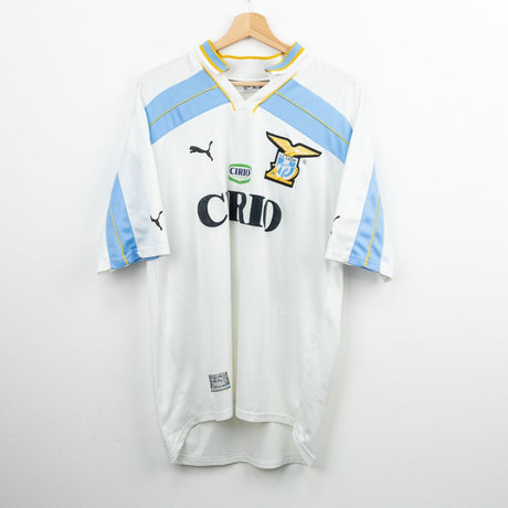 Maglia centenario Puma Lazio stankovic 20 1999/2000  by PUMA - Home (2)