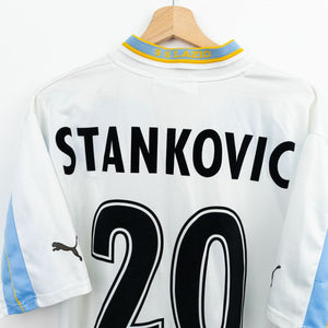 Maglia centenario Puma Lazio stankovic 20 1999/2000  by PUMA - Home (4)
