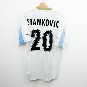 Maglia centenario Puma Lazio stankovic 20 1999/2000  by PUMA - Home