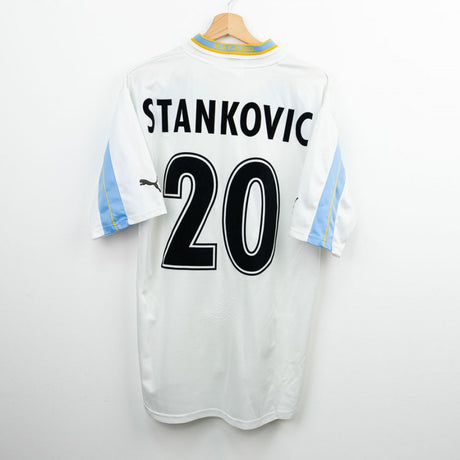 Maglia centenario Puma Lazio stankovic 20 1999/2000  by PUMA - Home