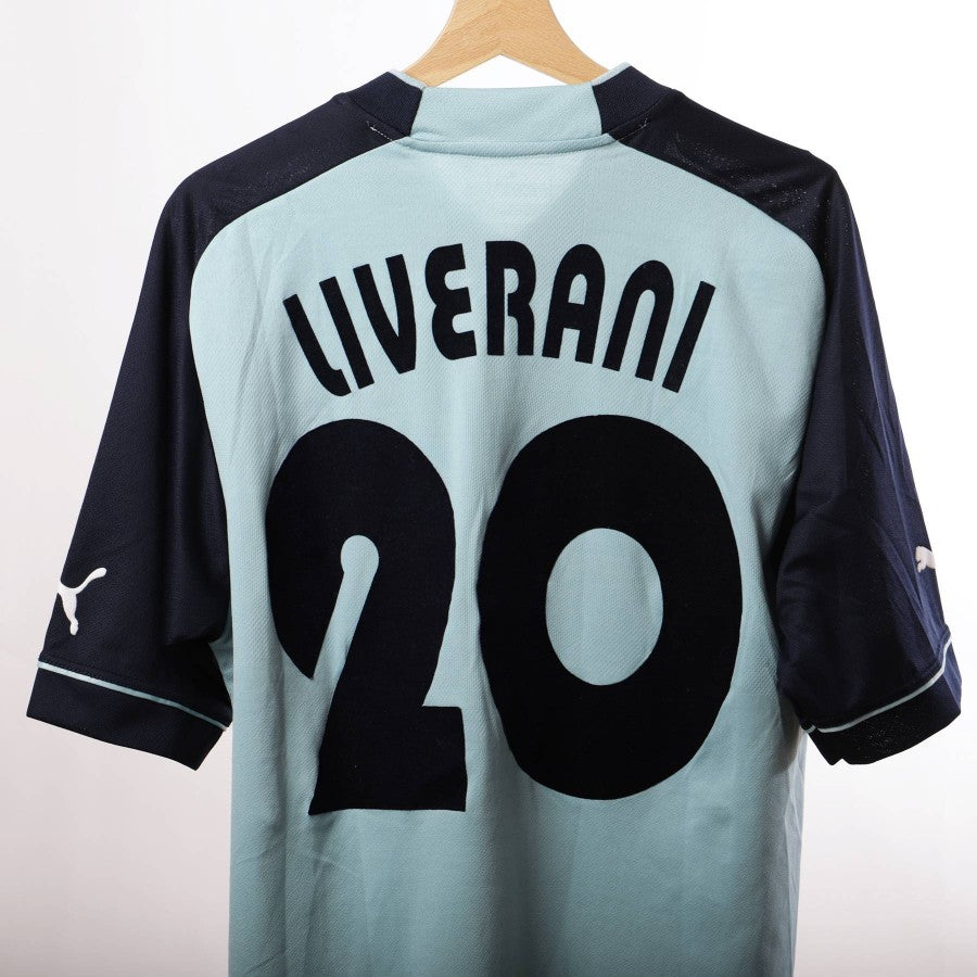 maglia coppa uefa lazio 2003/2004 liverani 20 by PUMA - Home (10)