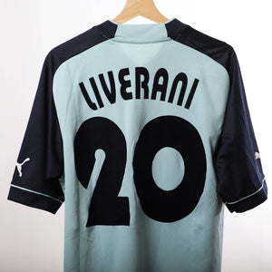 maglia coppa uefa lazio 2003/2004 liverani 20 by PUMA - Home (10)