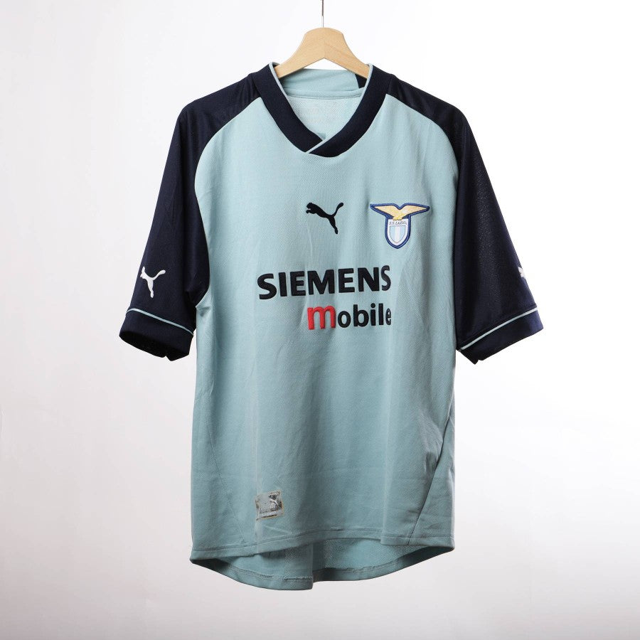 maglia coppa uefa lazio 2003/2004 liverani 20 by PUMA - Home (2)