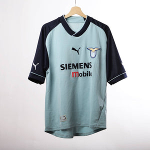 maglia coppa uefa lazio 2003/2004 liverani 20 by PUMA - Home (2)