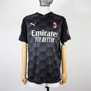 maglia donnarumma 99 milan 2020/2021 by PUMA - Home (2)