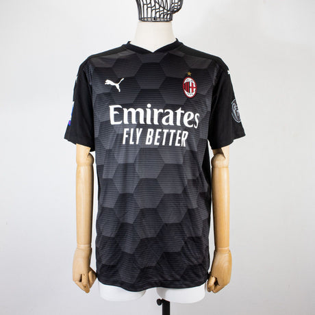 maglia donnarumma 99 milan 2020/2021 by PUMA - Home (2)