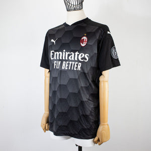 maglia donnarumma 99 milan 2020/2021 by PUMA - Home (3)