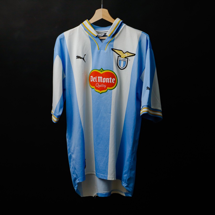 maglia europa home lazio puma mihajlović 11 1999/2000 by PUMA - Home (2)