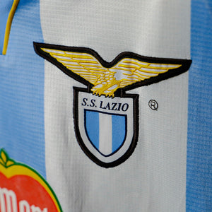 maglia europa home lazio puma mihajlović 11 1999/2000 by PUMA - Home (3)