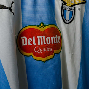 maglia europa home lazio puma mihajlović 11 1999/2000 by PUMA - Home (4)