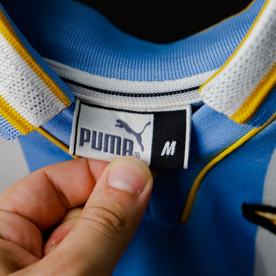 maglia europa home lazio puma mihajlović 11 1999/2000 by PUMA - Home (7)