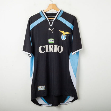 Maglia Fourth Centenario Lazio Puma Nesta 13 1999/2000 by PUMA - Home (2)