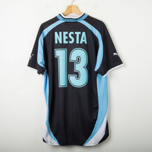 Maglia Fourth Centenario Lazio Puma Nesta 13 1999/2000 by PUMA - Home