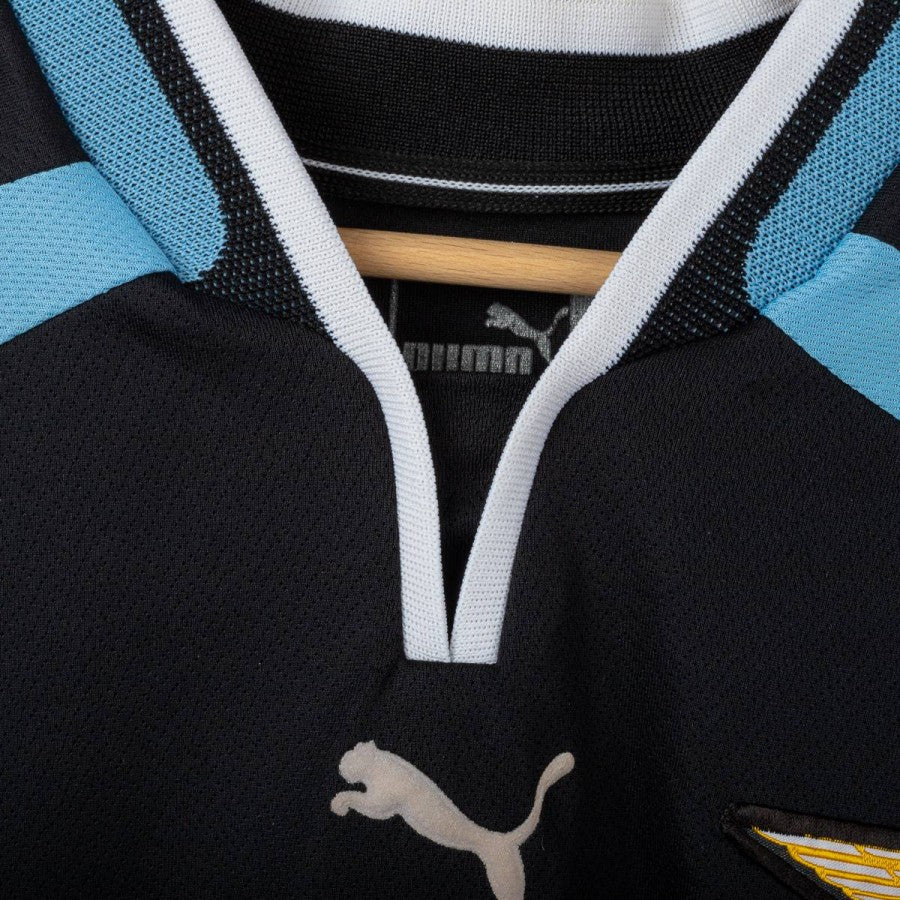 1999/2000 Lazio Fourth Centenary Puma Nesta 13 Shirt