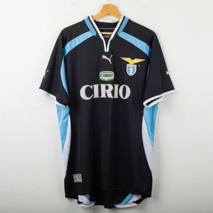 Maglia Fourth Centenario Lazio Puma Nesta 13 1999/2000 by PUMA - Home (2)