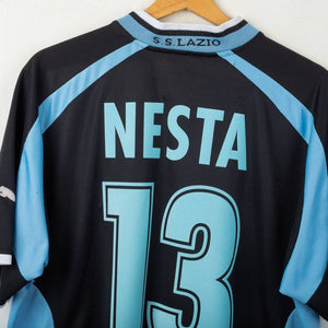 Maglia Fourth Centenario Lazio Puma Nesta 13 1999/2000 by PUMA - Home (4)