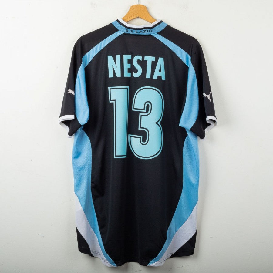 Maglia Fourth Centenario Lazio Puma Nesta 13 1999/2000 by PUMA - Home