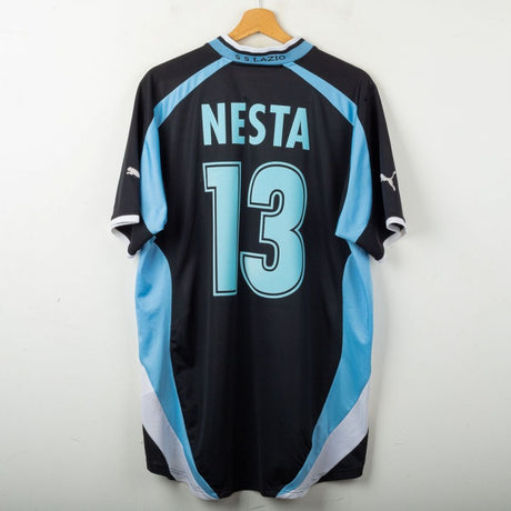 Maglia Fourth Centenario Lazio Puma Nesta 13 1999/2000 by PUMA - Home