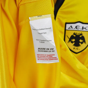 maglia home aek atene puma 2007/2008 by PUMA - Home (10)