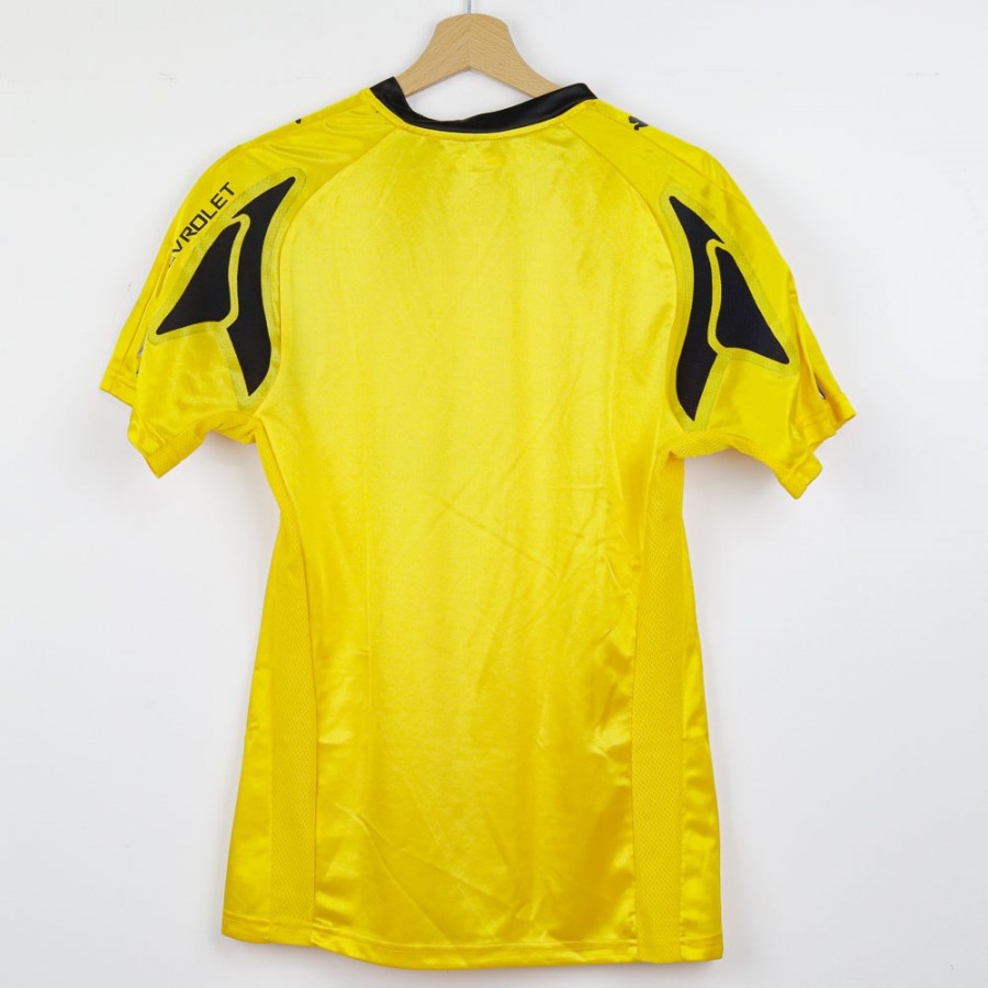 maglia home aek atene puma 2007/2008 by PUMA - Home (2)