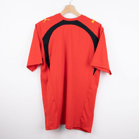 Maglia Home Angola Puma 2006/2007 by PUMA - Home (2)