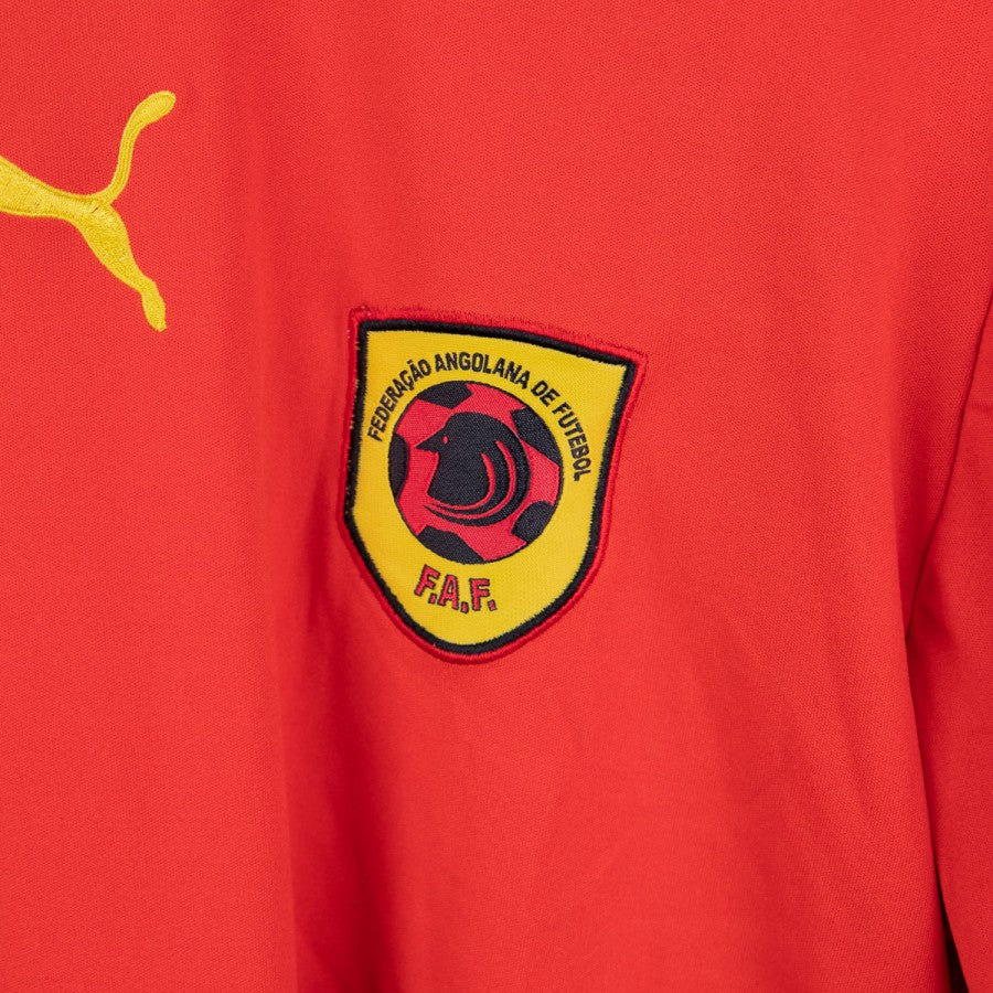 Maglia Home Angola Puma 2006/2007 by PUMA - Home (4)