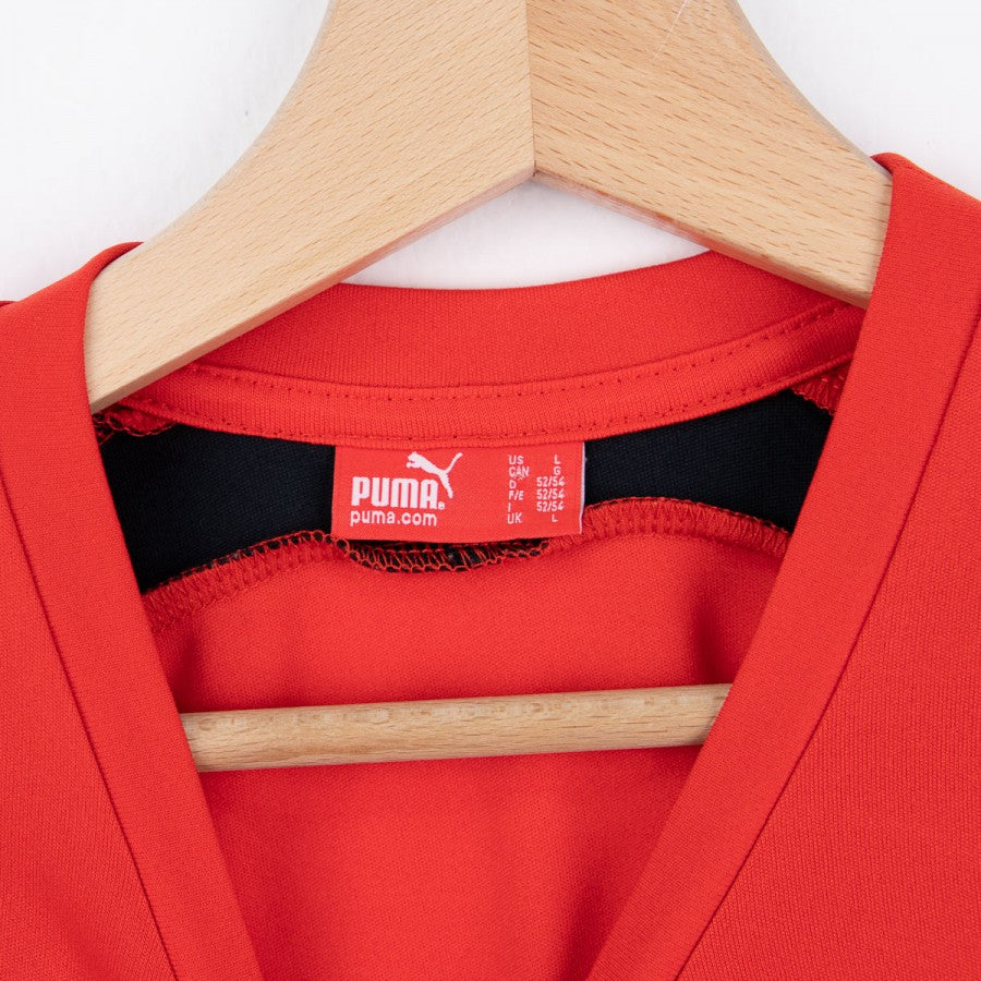 Maglia Home Angola Puma 2006/2007 by PUMA - Home (6)