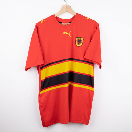 Maglia Home Angola Puma 2006/2007 by PUMA - Home