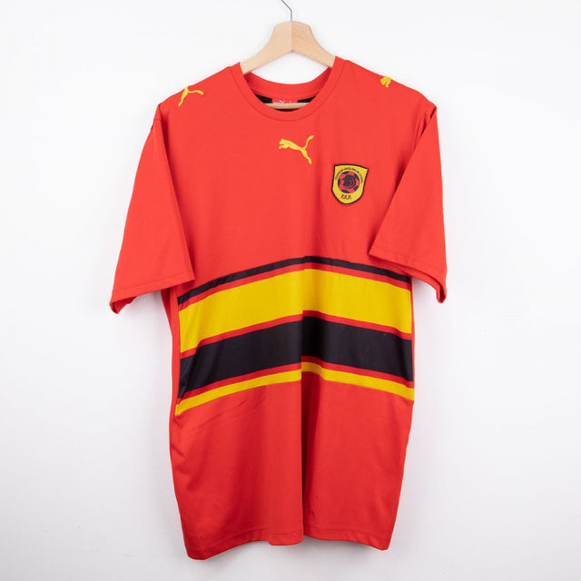 Maglia Home Angola Puma 2006/2007 by PUMA - Home
