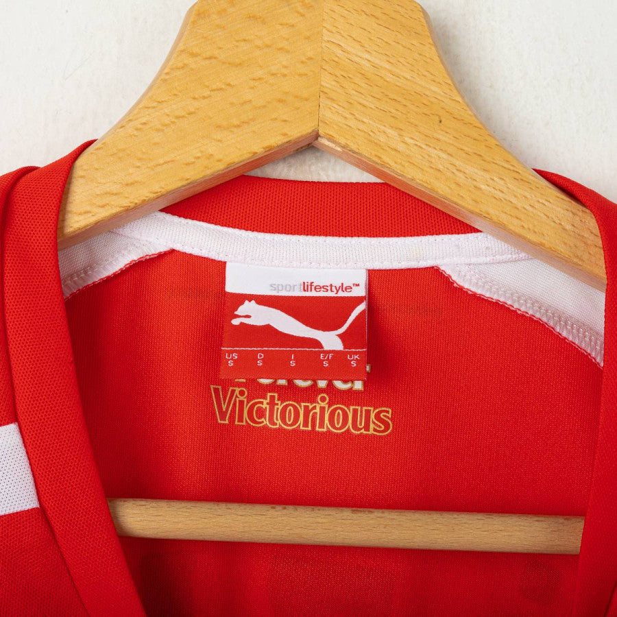 Maglia Home Arsenal Puma Ozil 11 2014/2015 by PUMA - Home (13)