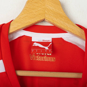 Maglia Home Arsenal Puma Ozil 11 2014/2015 by PUMA - Home (13)