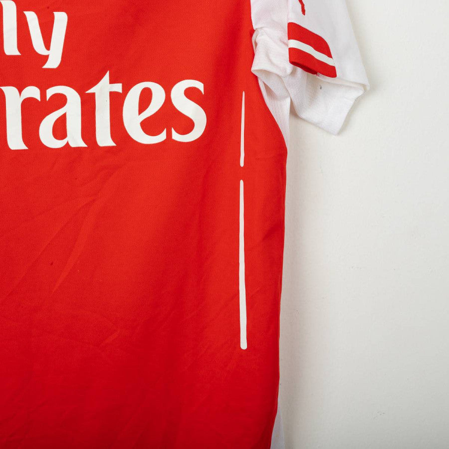 Maglia Home Arsenal Puma Ozil 11 2014/2015 by PUMA - Home (16)