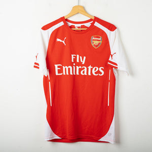 Maglia Home Arsenal Puma Ozil 11 2014/2015 by PUMA - Home (2)