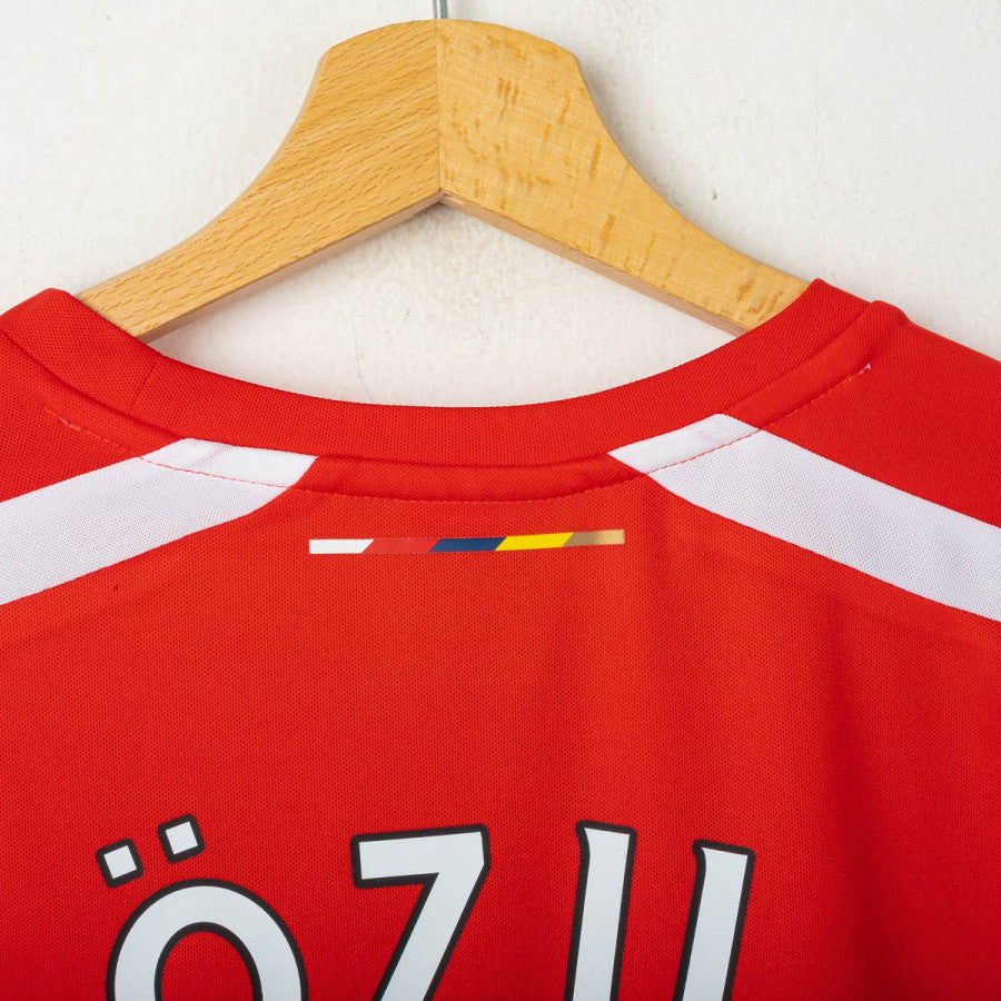 Maglia Home Arsenal Puma Ozil 11 2014/2015 by PUMA - Home (3)