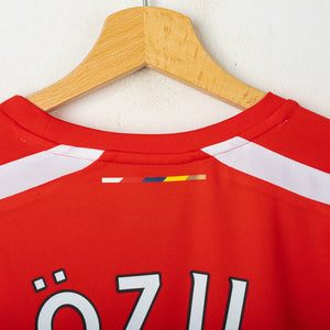 Maglia Home Arsenal Puma Ozil 11 2014/2015 by PUMA - Home (3)