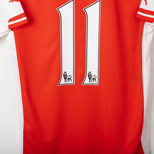 Maglia Home Arsenal Puma Ozil 11 2014/2015 by PUMA - Home (6)