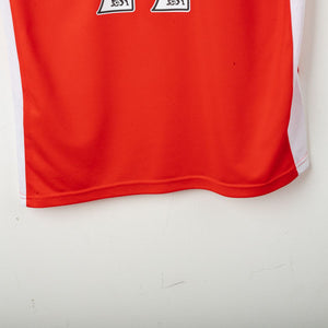 Maglia Home Arsenal Puma Ozil 11 2014/2015 by PUMA - Home (7)