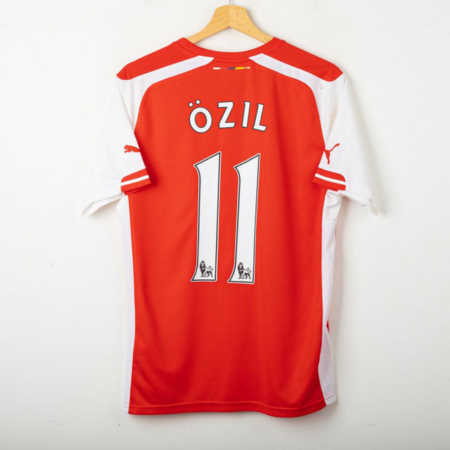 Maglia Home Arsenal Puma Ozil 11 2014/2015 by PUMA - Home