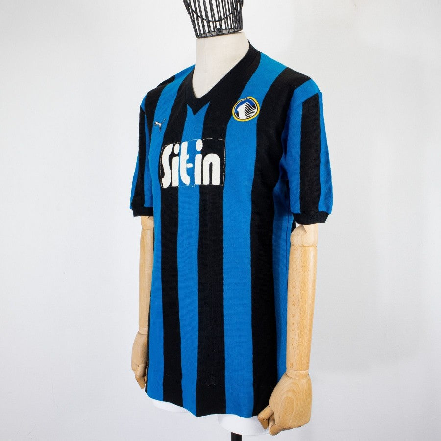 MAGLIA HOME ATALANTA PUMA 3 1983/1984 by PUMA - Home (2)