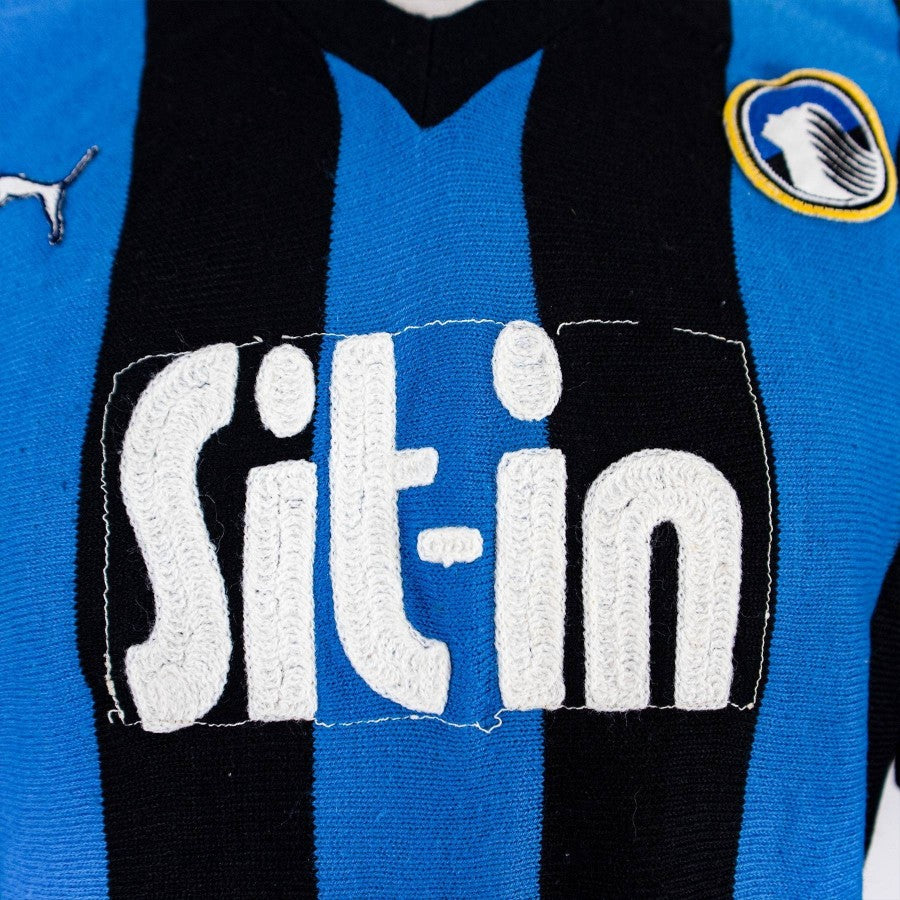 MAGLIA HOME ATALANTA PUMA 3 1983/1984 by PUMA - Home (7)