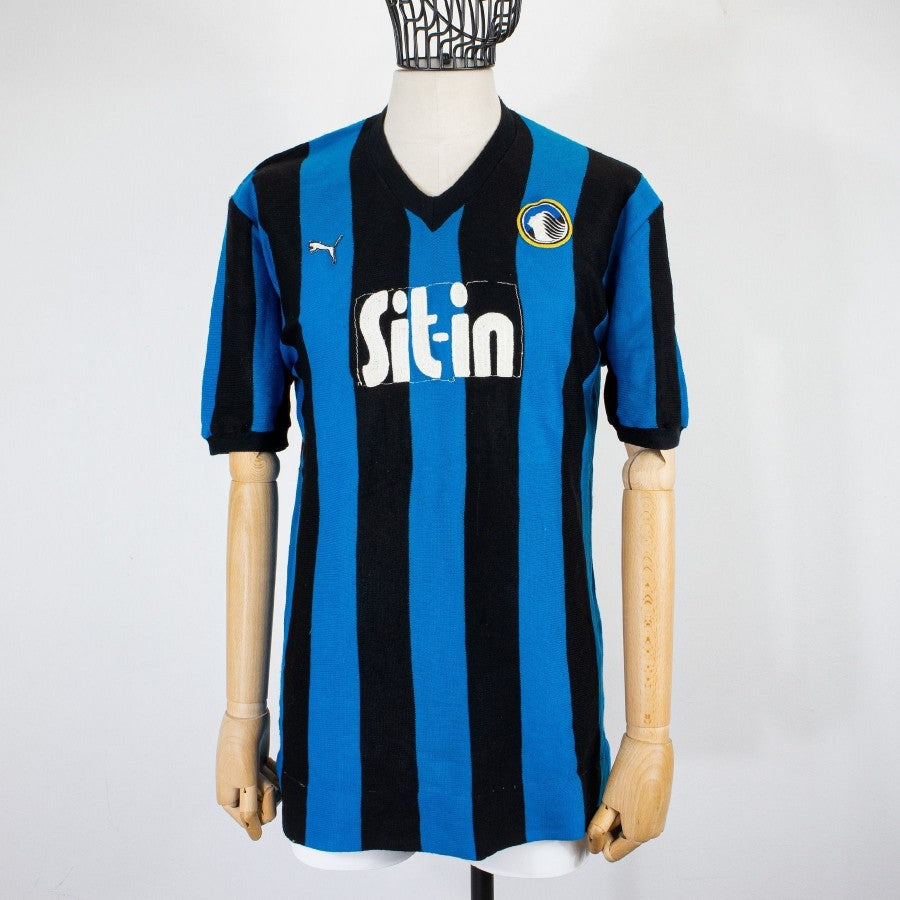 MAGLIA HOME ATALANTA PUMA 3 1983/1984 by PUMA - Home