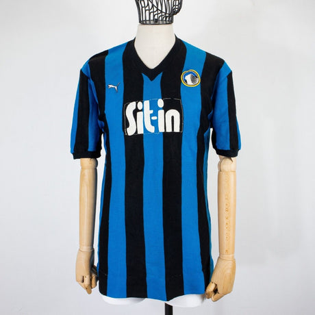 MAGLIA HOME ATALANTA PUMA 3 1983/1984 by PUMA - Home
