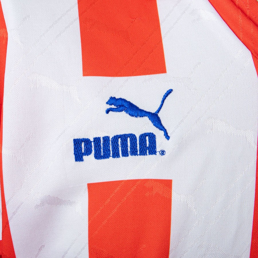 maglia home atletico madrid puma 1993/1994 by PUMA - Home (4)