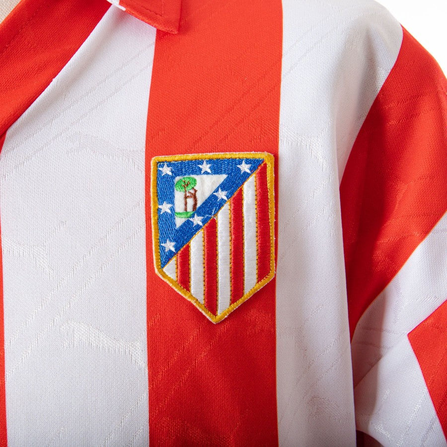 maglia home atletico madrid puma 1993/1994 by PUMA - Home (5)