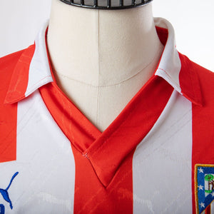 maglia home atletico madrid puma 1993/1994 by PUMA - Home (6)