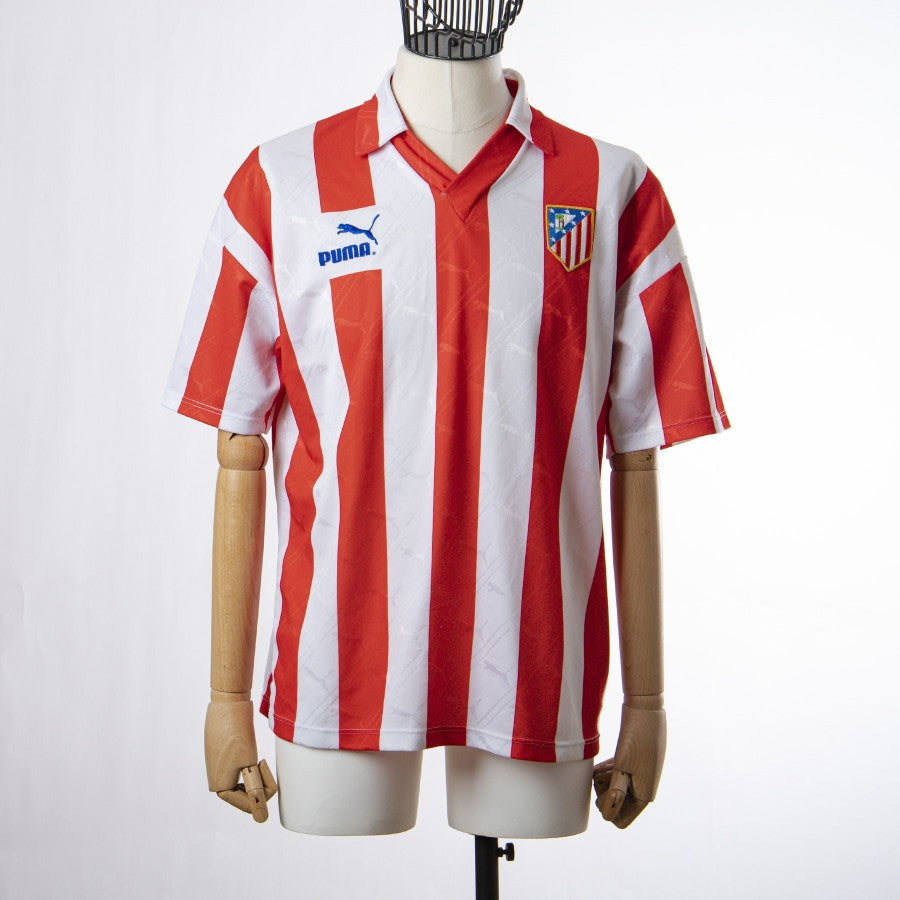 maglia home atletico madrid puma 1993/1994 by PUMA - Home