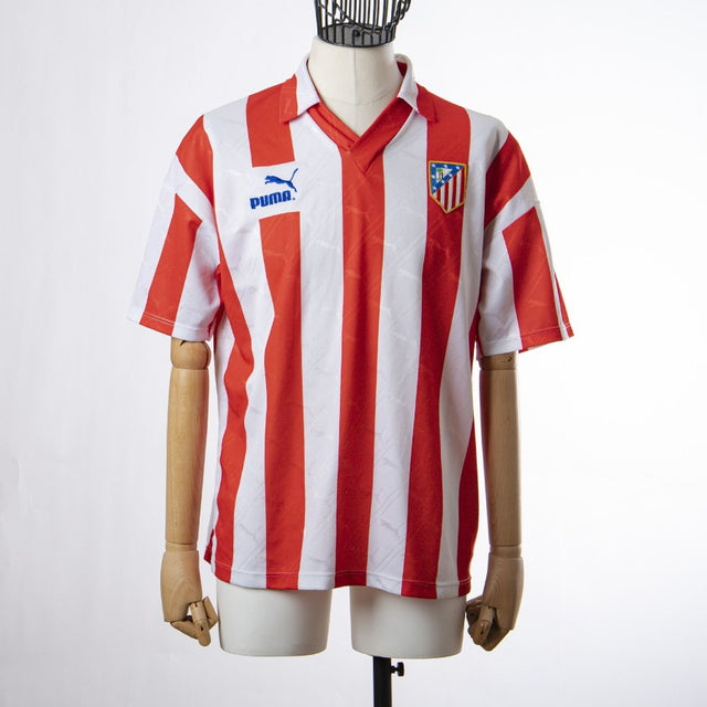 maglia home atletico madrid puma 1993/1994 by PUMA - Home